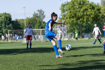 Bild 160 - wCJ Hamburger SV - VfL Pinneberg : Ergebnis: 9:0